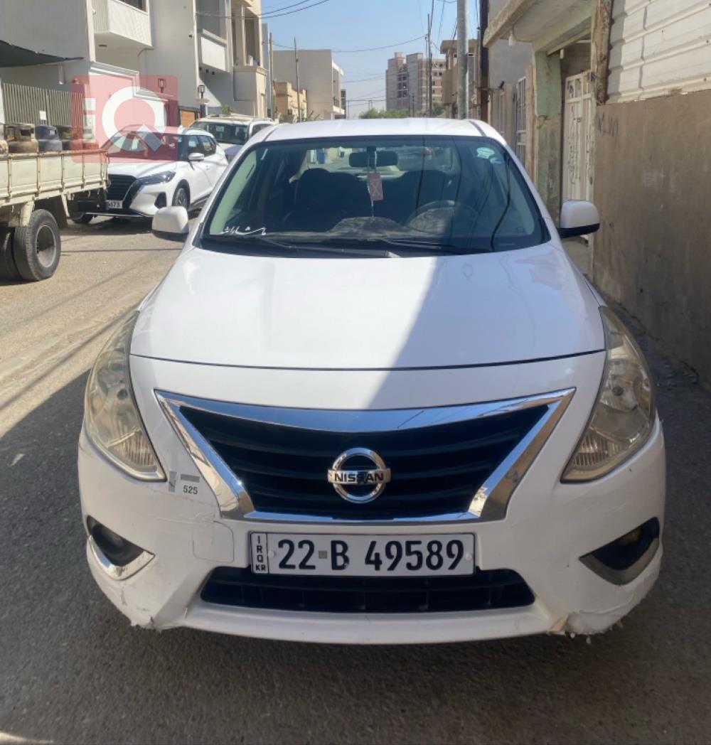 Nissan Sunny